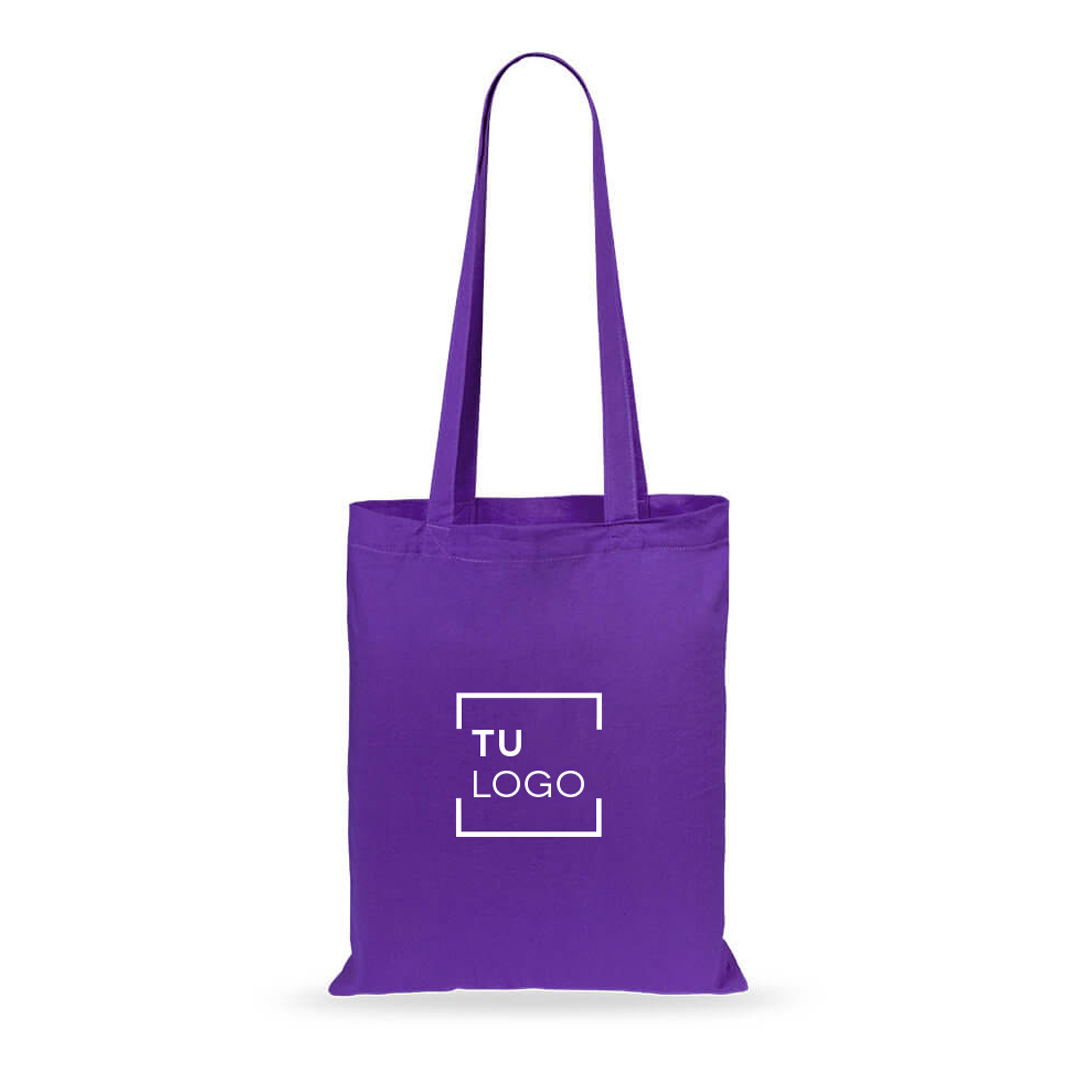 Bolsa de Algodón 140 gr de colores